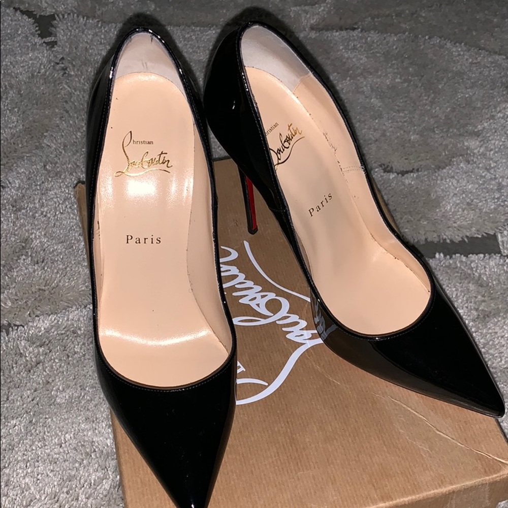 💃🏼SALE Christian Louboutin So Kate  39.5